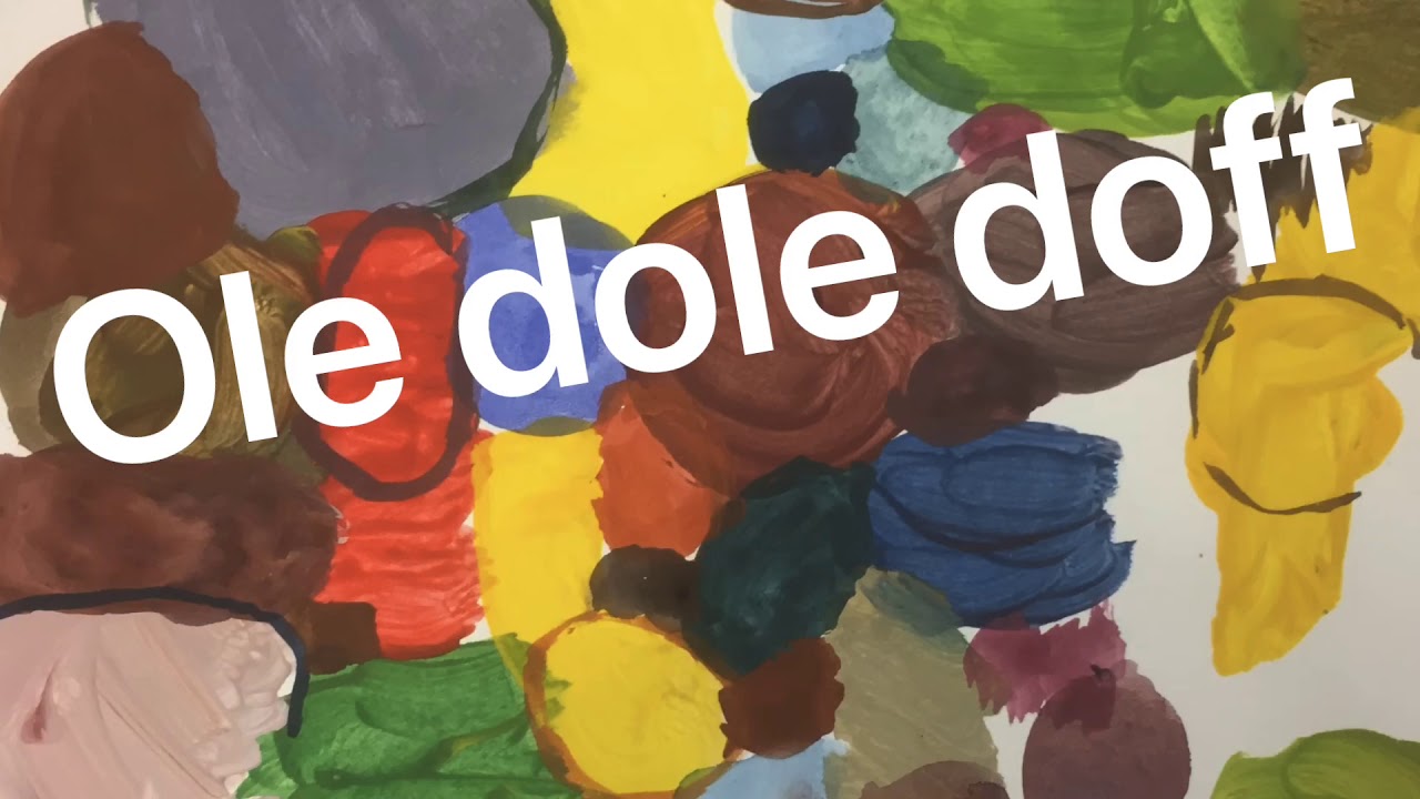 Barnvisa/barnramsa: Ole dole doff (med text!) | Ärtan pärtan puff