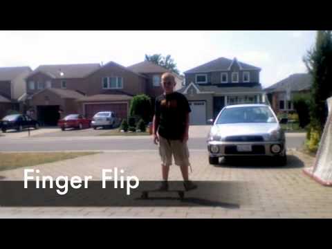 Sk8boarding Tricks #1