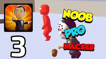 Bullet Bender‏ Gameplay Part 3 (Android,IOS)