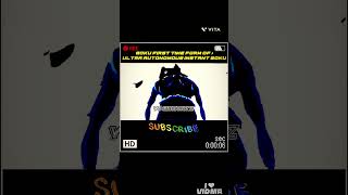 Goku Ultra autonomous instant power 💀#shortsfeeds#Goku#Uiform#db#sourabhjoshi#sharvanivedio#songsong