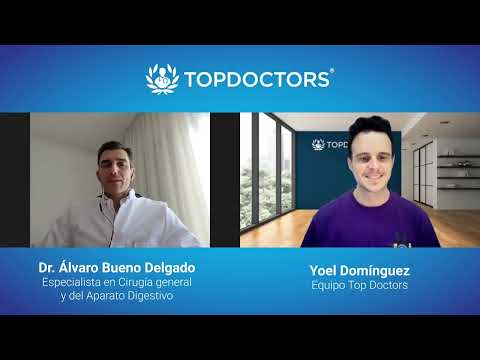¿Qué opciones para perder peso existen actualmente? | Entrevista al Dr. Álvaro Bueno | Top Doctors
