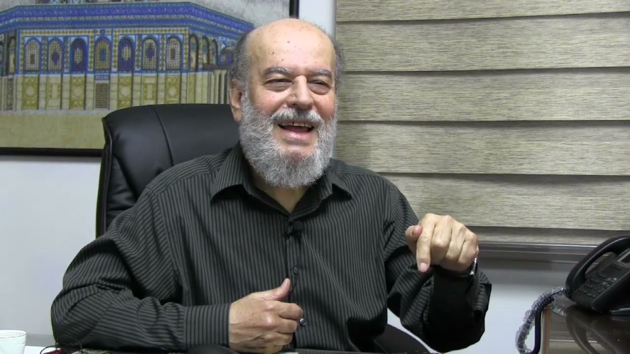 الأستاذ بسّام جرّار- تفسير - 