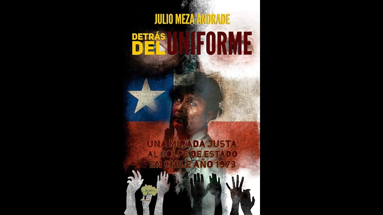 Booktrailer Del Libro Detr s Del Uniforme De Julio Meza Andrade YouTube
