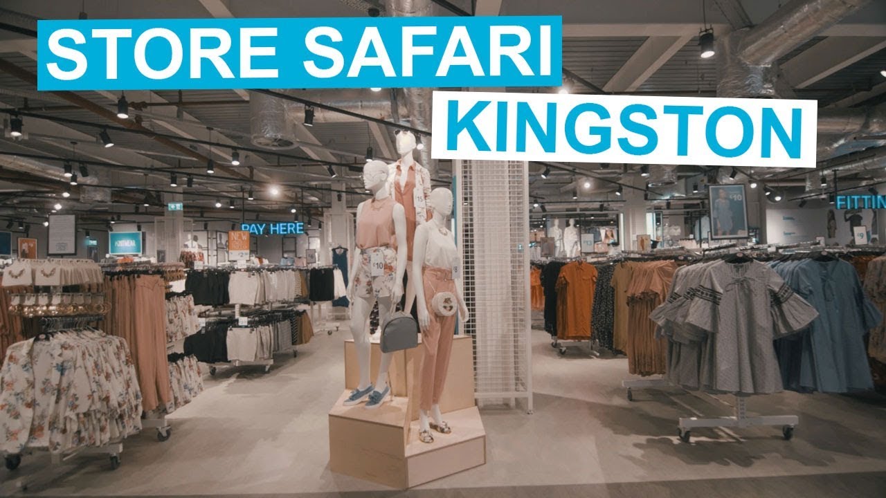 PRIMARK, Store Safari