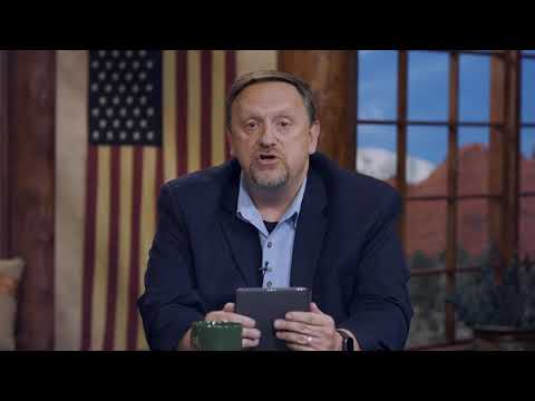 Charis Daily Live Bible Study: Rick McFarland - Inquiring of the Lord - Aug 20, 2020