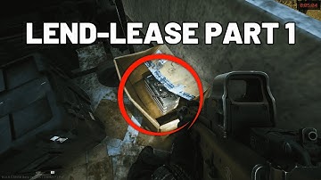 Lend-Lease Part 1 Quest Guide - Shoreline - Escape from Tarkov #escapefromtarkov #tarkov