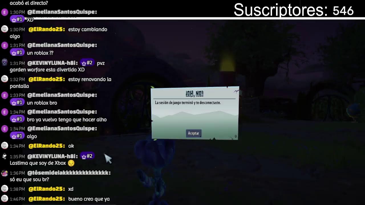 Jugando pvz garden warfare 2