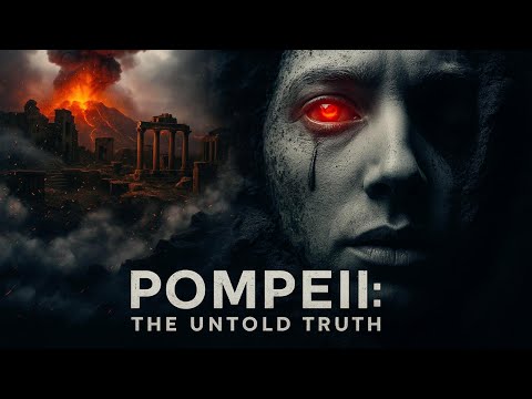 Pompeii It Wasn T Vesuvius Fault The History They Re HIDING From You