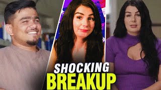 Veah & Sunny’s Shocking Breakup: What Really Happened After the 90 Day Fiancé Tell All?