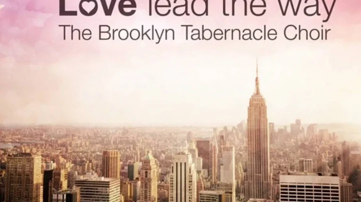 Brooklyn Tabernacle Choir- Take Me As I Am