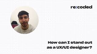 How can I stand out as a UX/UI designer? Amr | Miswag | Iraq #GetHired in UX/UI screenshot 4