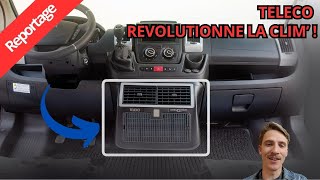 Teleco revolutionizes air conditioning for motorhomes