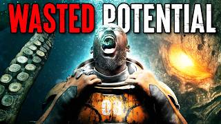 When a Horror game has no Horror.