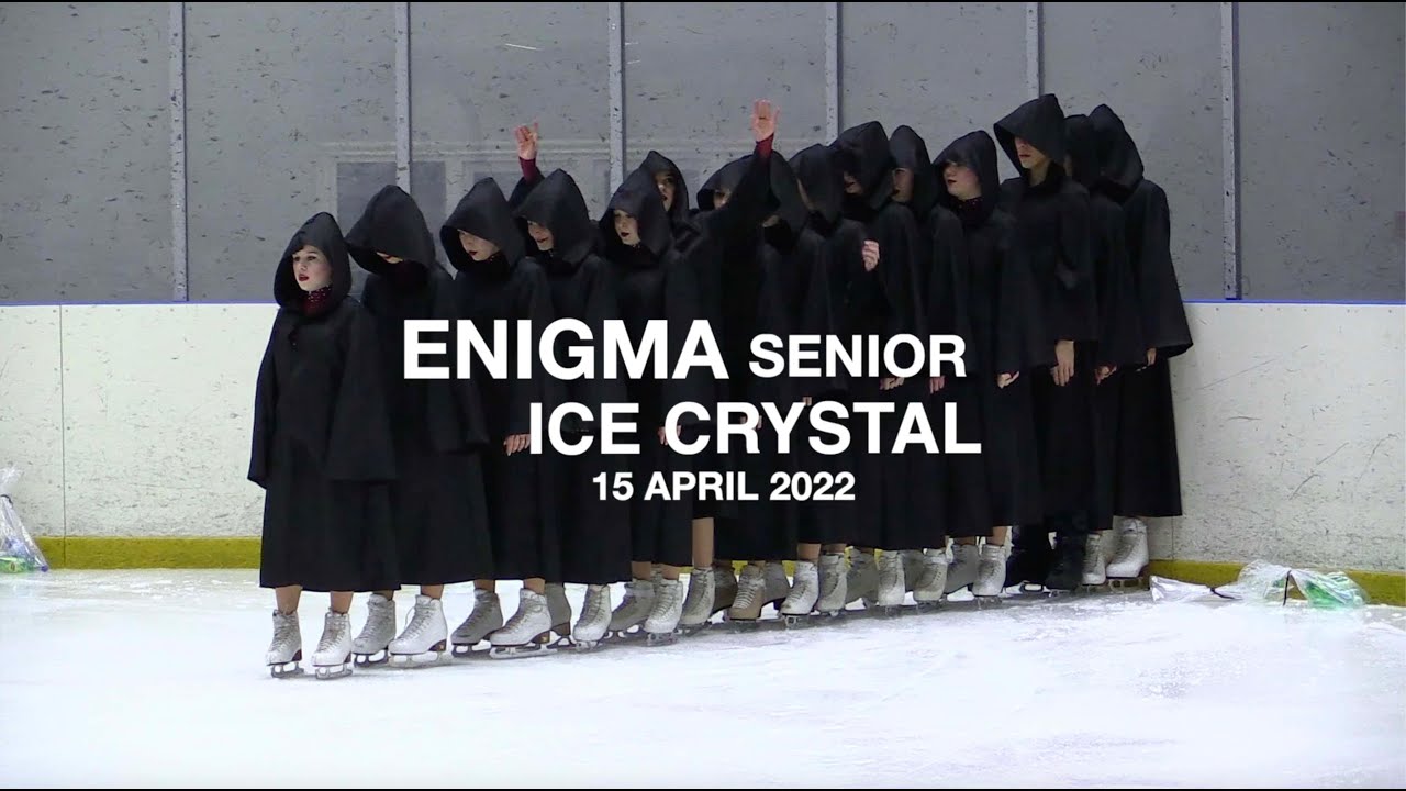Enigma, Senior, Kazan 15 04 2022