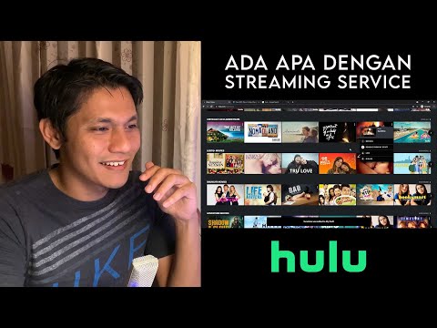 Hulu | Malaysia Streaming Service Walkthrough