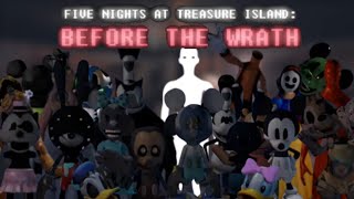 FNaTI: Before The Wrath [Lite] | 1-4  Nights & Voice (My first gameplay) screenshot 3
