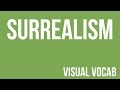 Surrealism defined  from goodbyeart academy