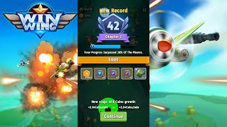 WinWing #8 - Wave 42 chapter 2 defeat again with boss