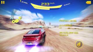 Asphalt 8: Airborne - Season 1 - Race 4 - Nevada - Elimination (Class D) (Trainer on) (PC) screenshot 3