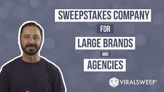 ViralSweep: Get Help from a Reputable Sweepstakes Company for Sweepstakes Administration