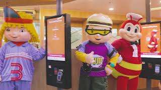 JOLLIBEE SELF ORDER KIOSK LAUNCHING in CEBU