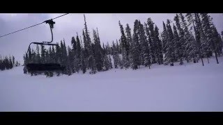 Winter Park CO Ski Trip (GoPro 2016)