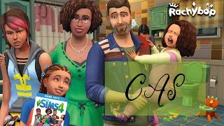 The Sims 4 Parenthood Create a Sim Items!