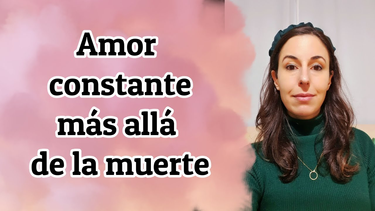 Amor constante más allá de la muerte: el poema explicado. Francisco de