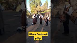 música tradicional gallega,Galicia,Espanha