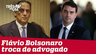 Wassef não é mais advogado de Flávio Bolsonaro