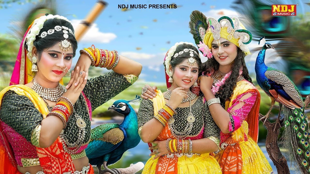 2026 के जबरदस्त राधे कृष्णा झांकी डांस भजन || Nonstop Radhe Krishna Jhanki || Latest Jhanki Song