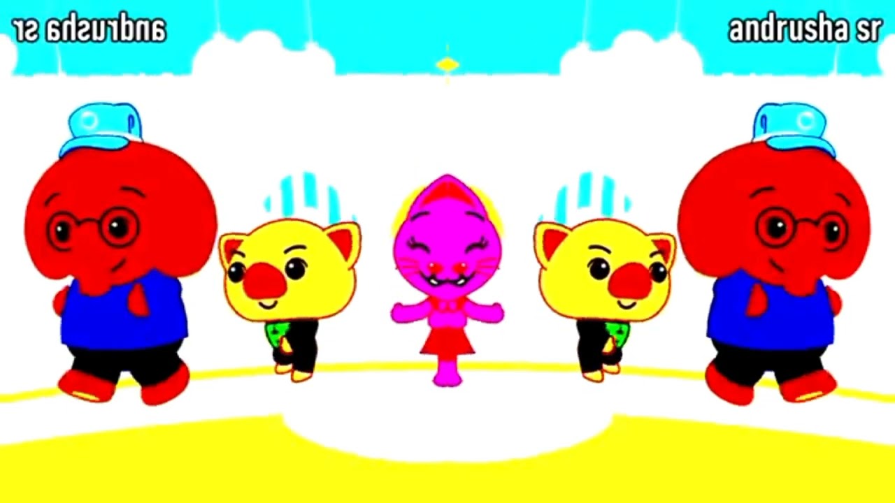 Plim Plim Giddy Little Horse Sparta Pitch Effects Gamavision Csupo Effects in Slowed Mirror