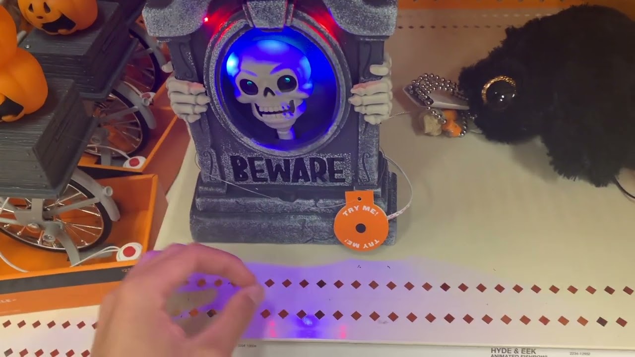 Target Halloween 2022 (REUPLOAD)