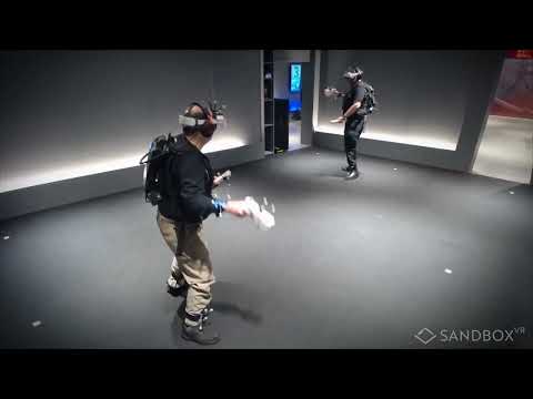 Sandbox VR -