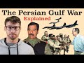 The gulf war explained