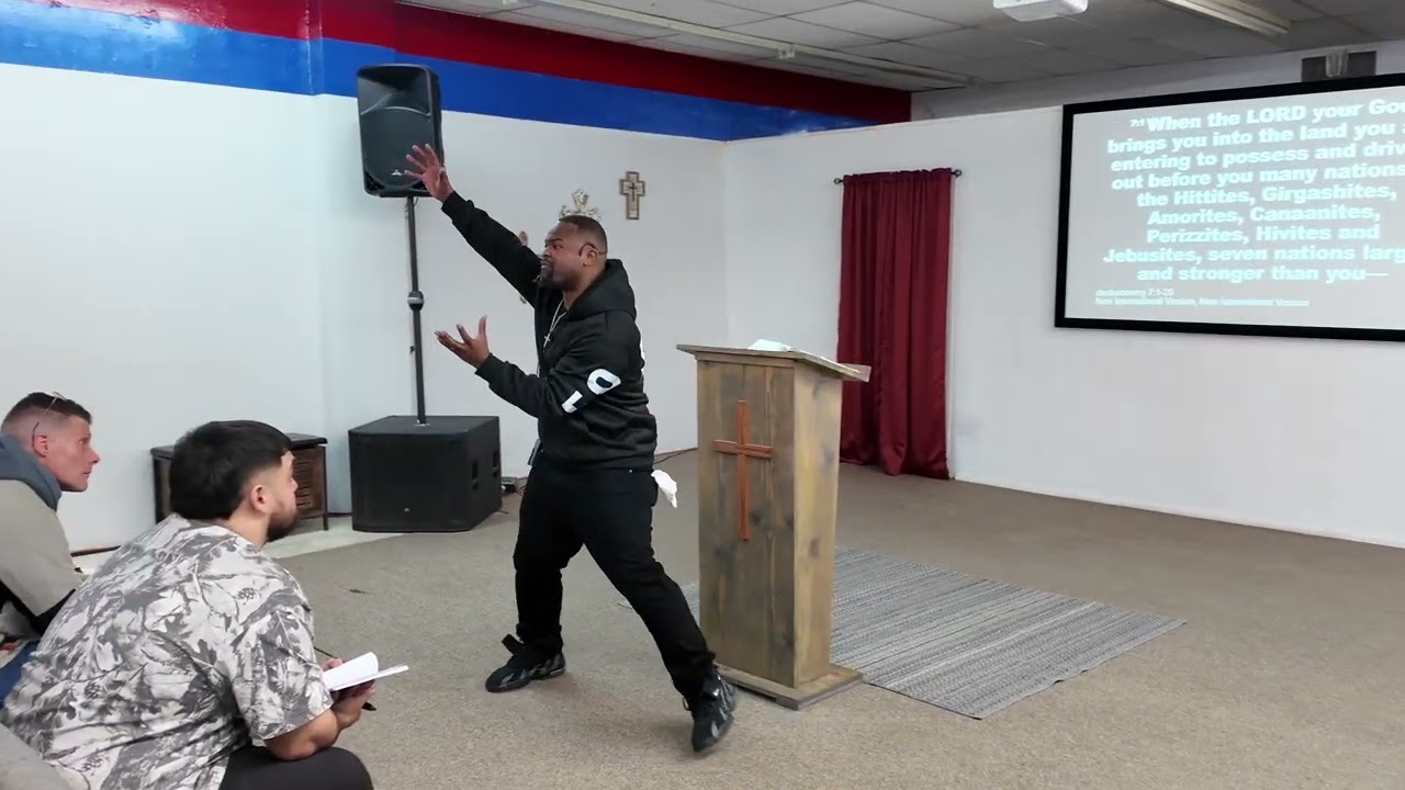 A Date With Destiny | Pastor CW Huffman | Open Arms Church