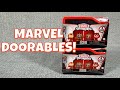 MARVEL DISNEY DOORABLES OPENING AND REVIEW!