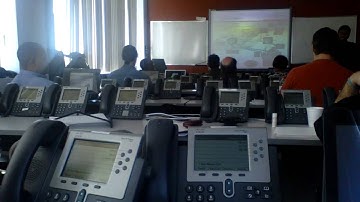 Full CCVP Plus Class in Toronto Canada.  Even some competitor came into this class