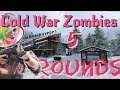 COD: Cold War Zombies | Leveled up 😁