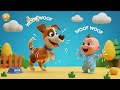 Learn Sounds With Baby 🎧 | Fun Early Learning Sounds Song for Toddlers &amp; Kids