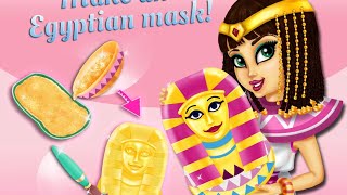 Sweet Egyptian Princess "TutoTOONS Educational Education Games" Android Gameplay Video screenshot 5