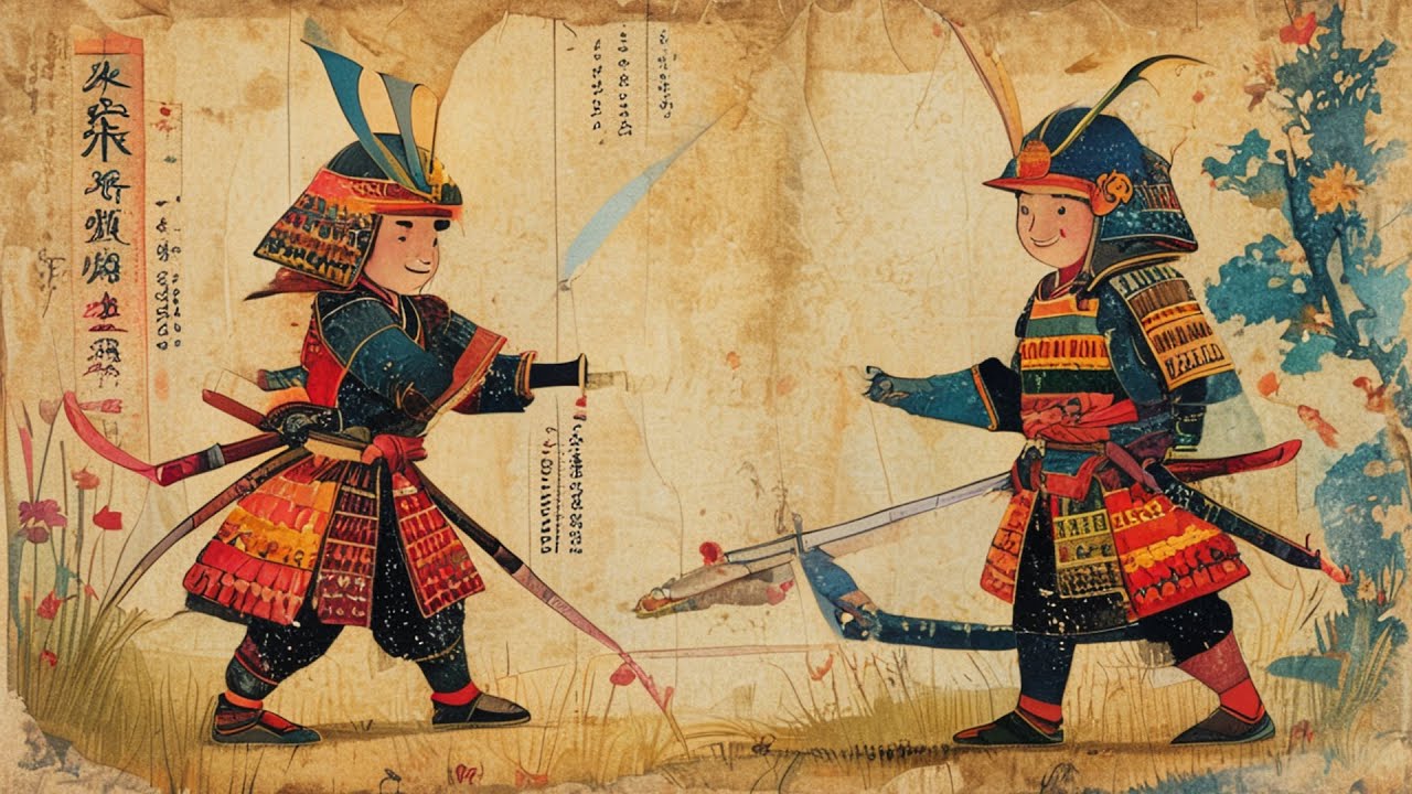 The Code of Bushido The Samurai s Way 127