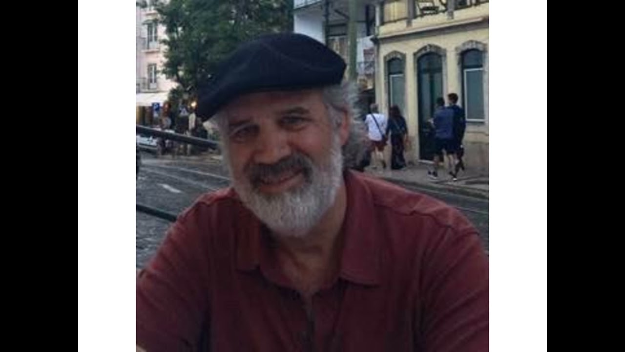 Quintessential Listening: Poetry Online Radio Presents Cliff Bernier