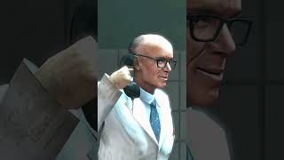 Gnome vs Barber Phone Call Prank CHALLENGE #gmod #sfm