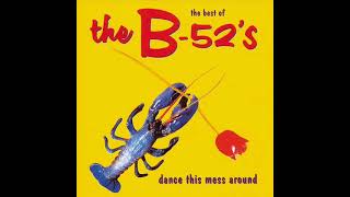 the B-52´s - dance this mess around (Vinyl) Part 2 (HQ