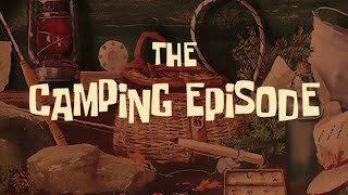 Spongebob - The Camping Episode [1/5] | bahasa Indonesia