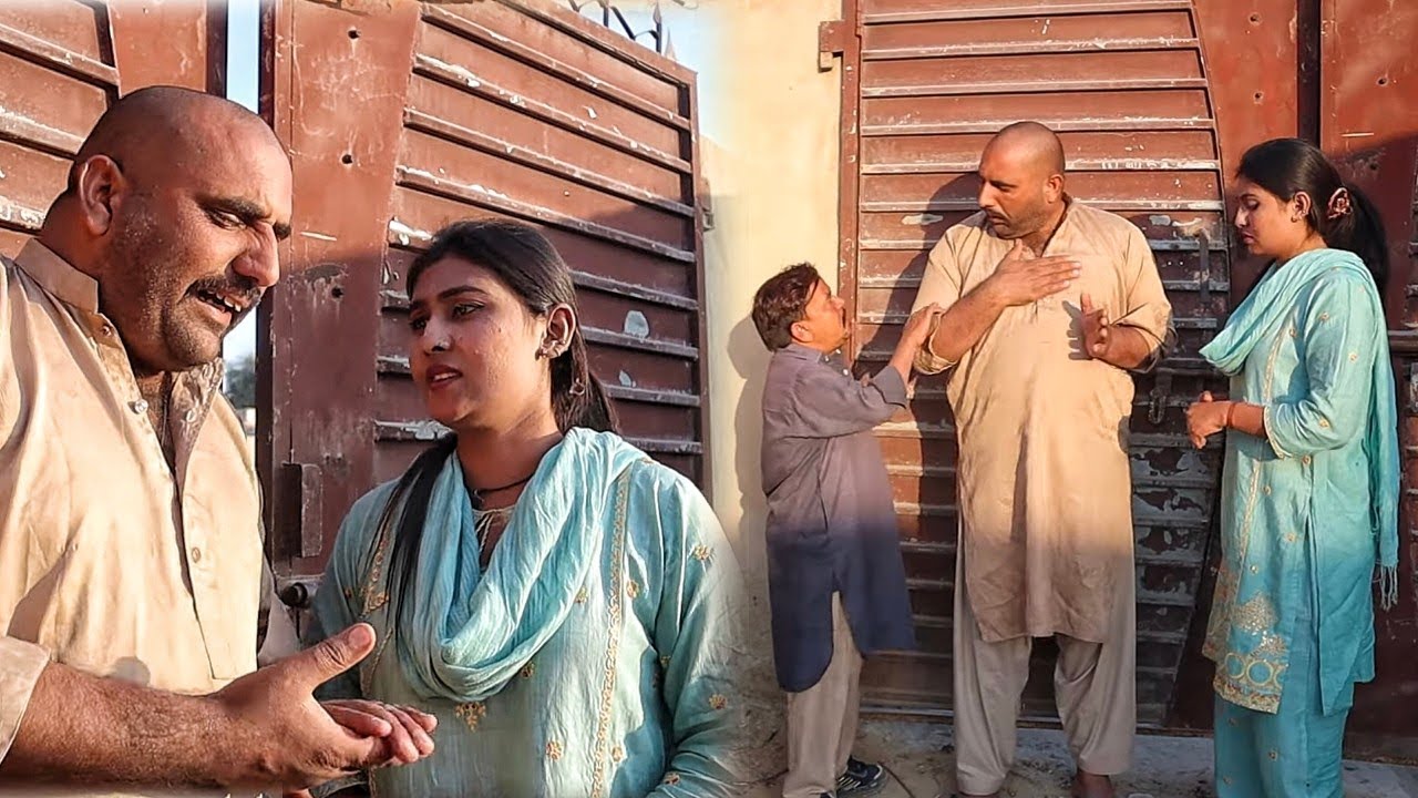 2 Number Bewi/Airport420-Chanda-Chbotta New Funny video 2025 by Airport Tv 