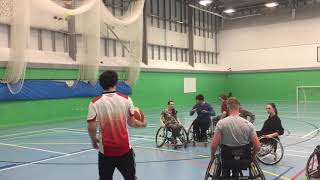 Wheelchair sports screenshot 4