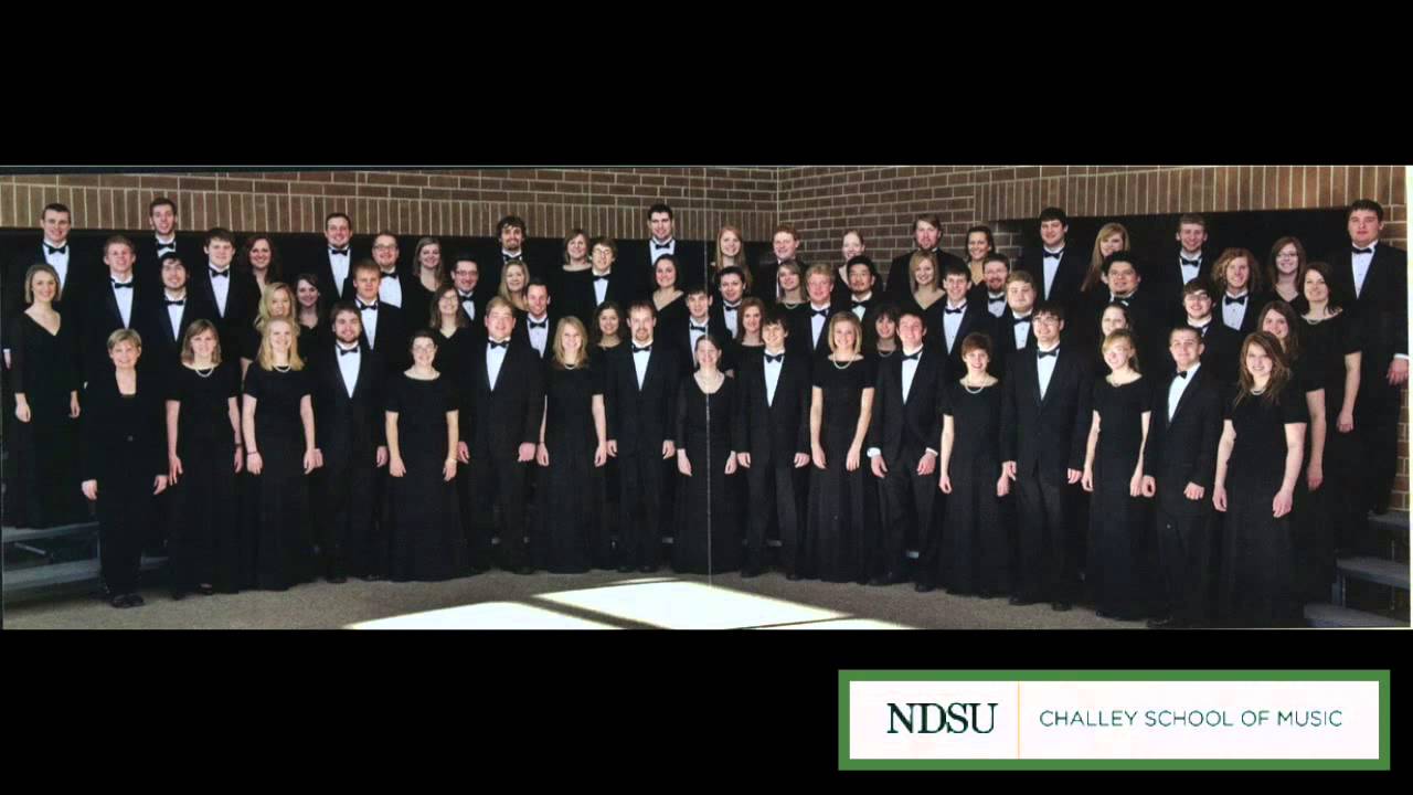 An Oíche | Michael McGlynn [NDSU Concert Choir]