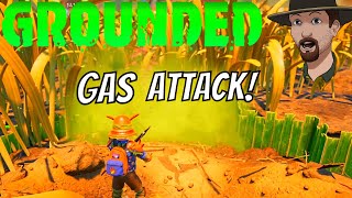 Enclosing the Antill and then GASSING It!- Grounded Multiplayer Ep.#12 screenshot 1